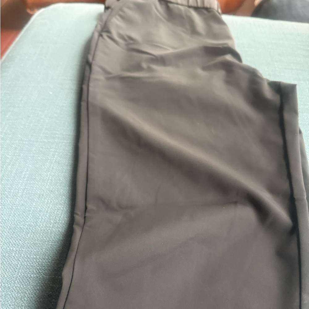 Women's Black Cozy Earth Track Pants